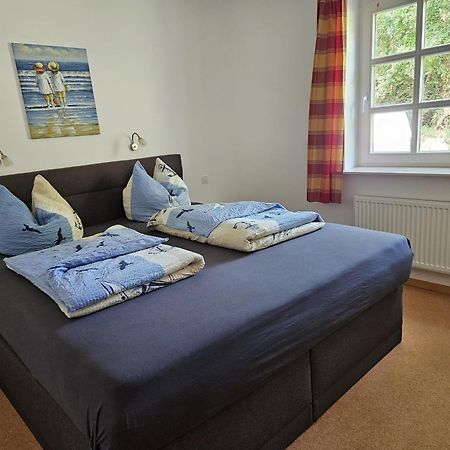 Ferienhof Kolauerhof - Bauernhofurlaub In Грёмиц Экстерьер фото