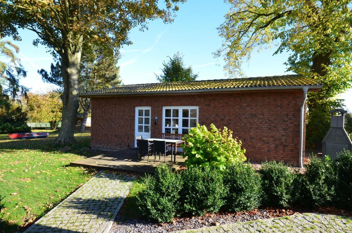 Ferienhof Kolauerhof - Bauernhofurlaub In Грёмиц Экстерьер фото