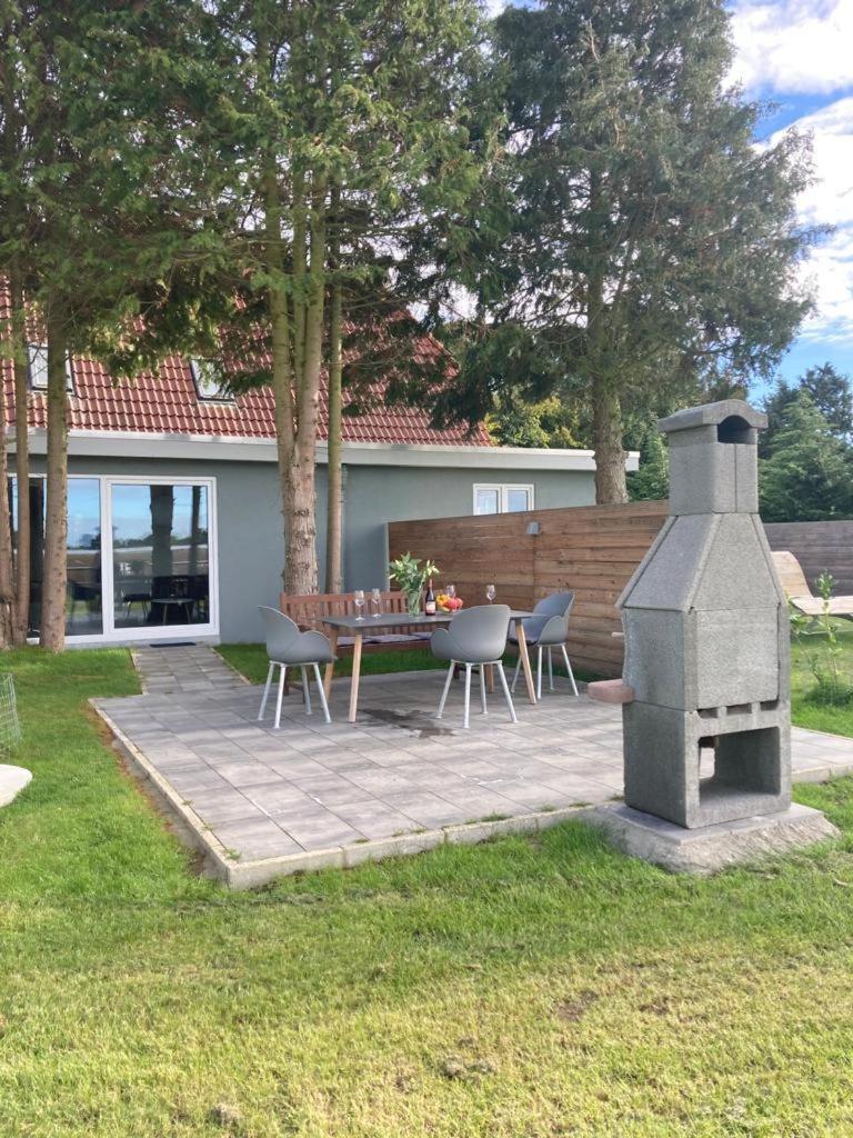 Ferienhof Kolauerhof - Bauernhofurlaub In Грёмиц Номер фото