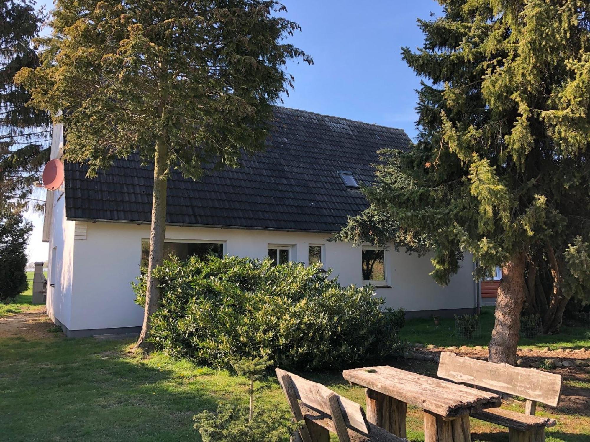 Ferienhof Kolauerhof - Bauernhofurlaub In Грёмиц Номер фото
