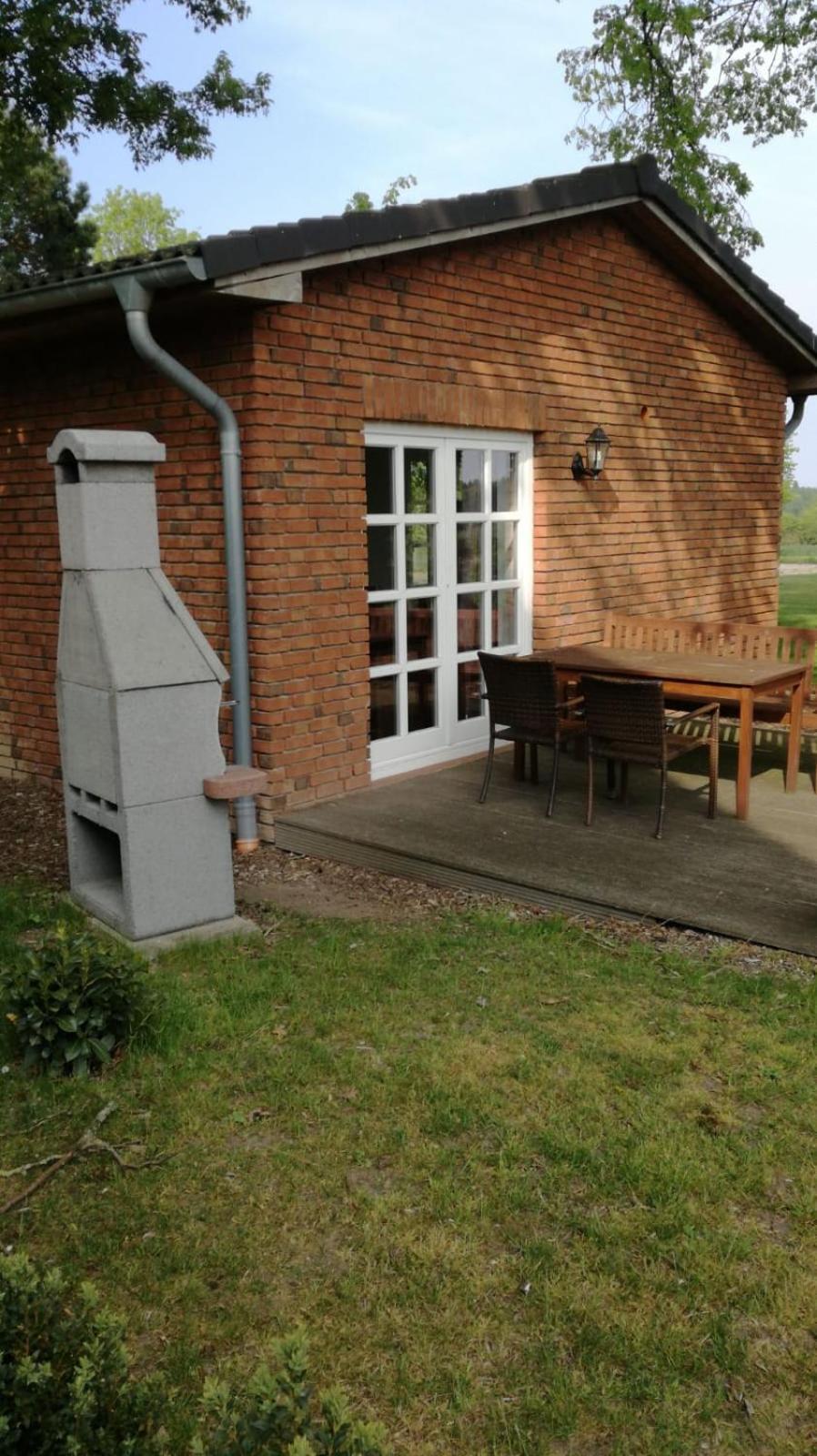 Ferienhof Kolauerhof - Bauernhofurlaub In Грёмиц Экстерьер фото