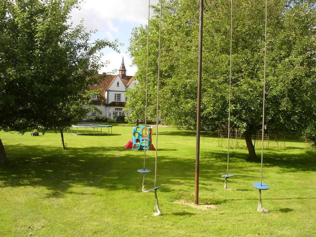 Ferienhof Kolauerhof - Bauernhofurlaub In Грёмиц Экстерьер фото
