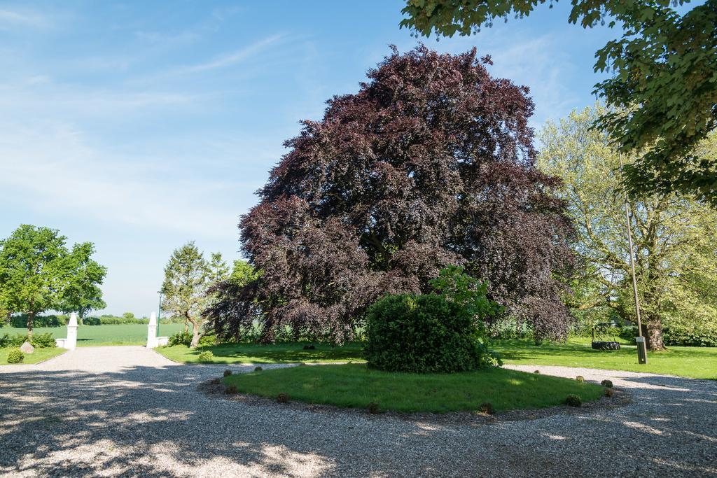 Ferienhof Kolauerhof - Bauernhofurlaub In Грёмиц Экстерьер фото
