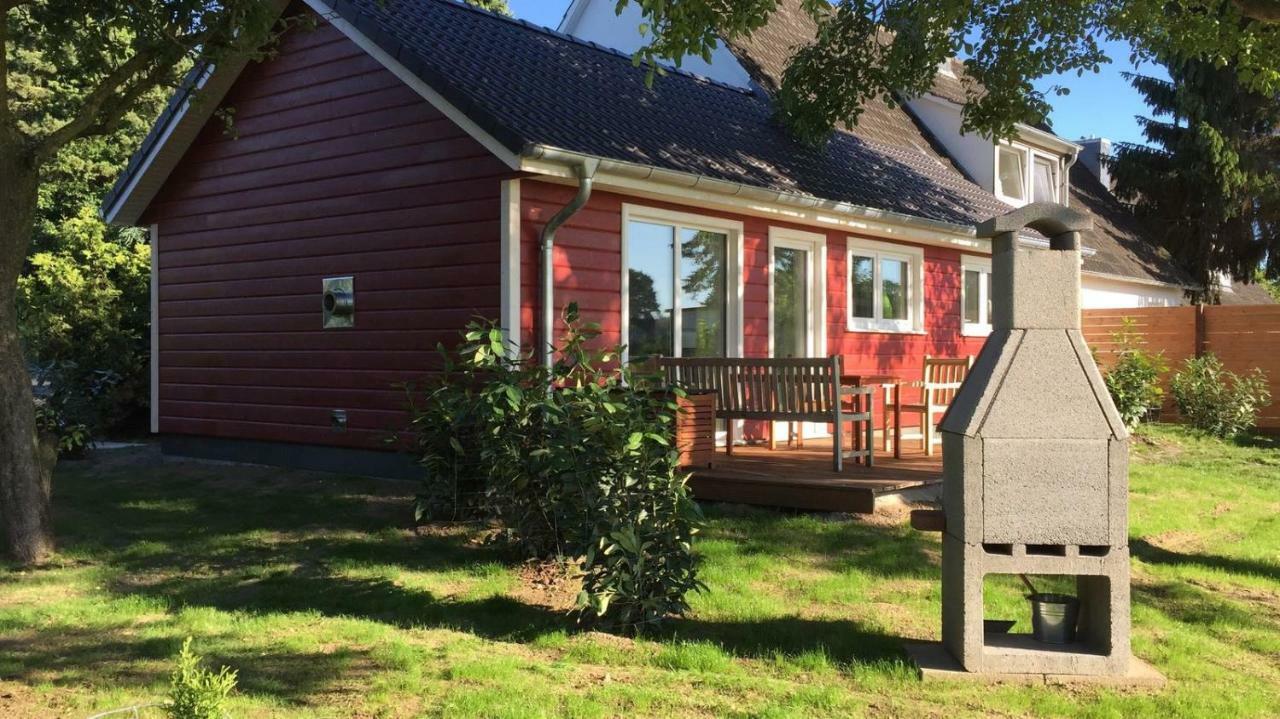 Ferienhof Kolauerhof - Bauernhofurlaub In Грёмиц Экстерьер фото